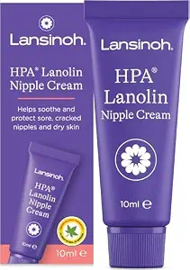 Lansinoh HPA Lanolin Nipple Cream - 10 ml