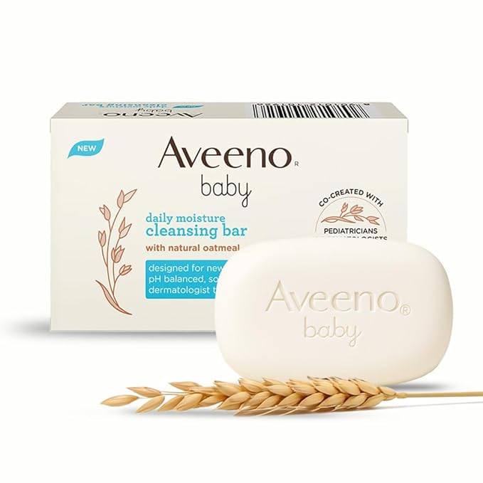 Baby Soap Aveeno Daily Moisture  - 75 g