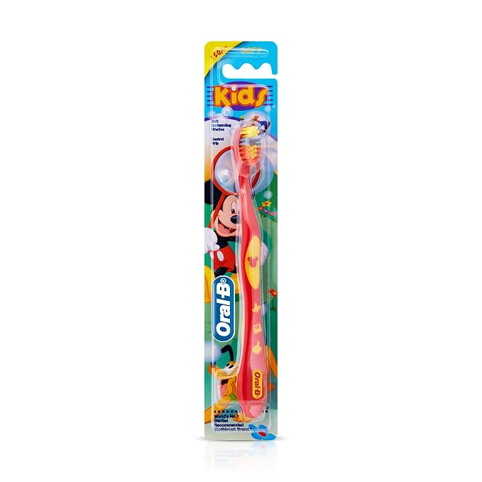 Oral-B Baby Toothbrush - 1 pc