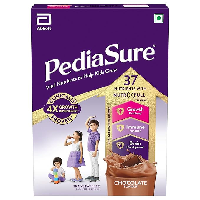 PediaSure Premium Chocolate Drink Mix (Refill) - 375 g