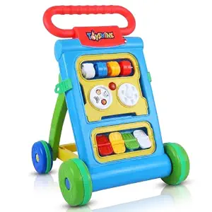 Toyshine My First Step Activity Baby Walker - 1 pc