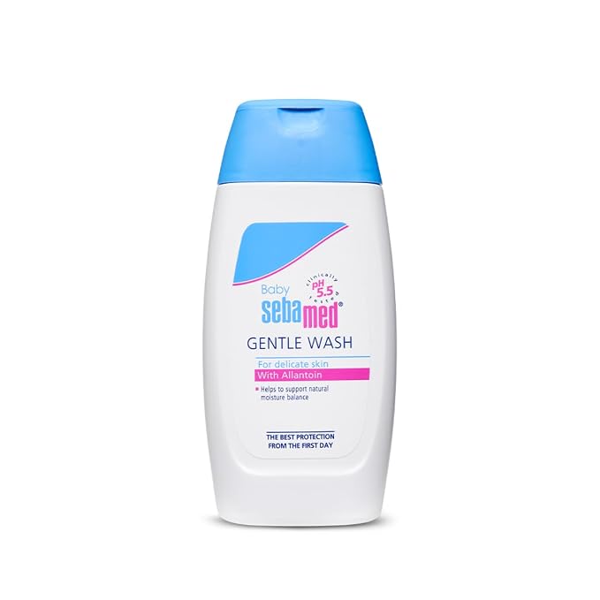 Sebamed Gentle Baby Wash - 200 ml
