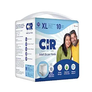 CIR Premium Adult Diaper Pants, XL(40" - 59")