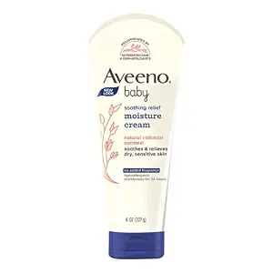 Relief Moisture Baby Cream Aveeno Soothing   - 227 g