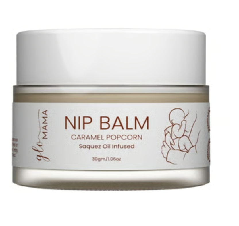 GLO Mama Breastfeeding Nipple Cream - 30 g