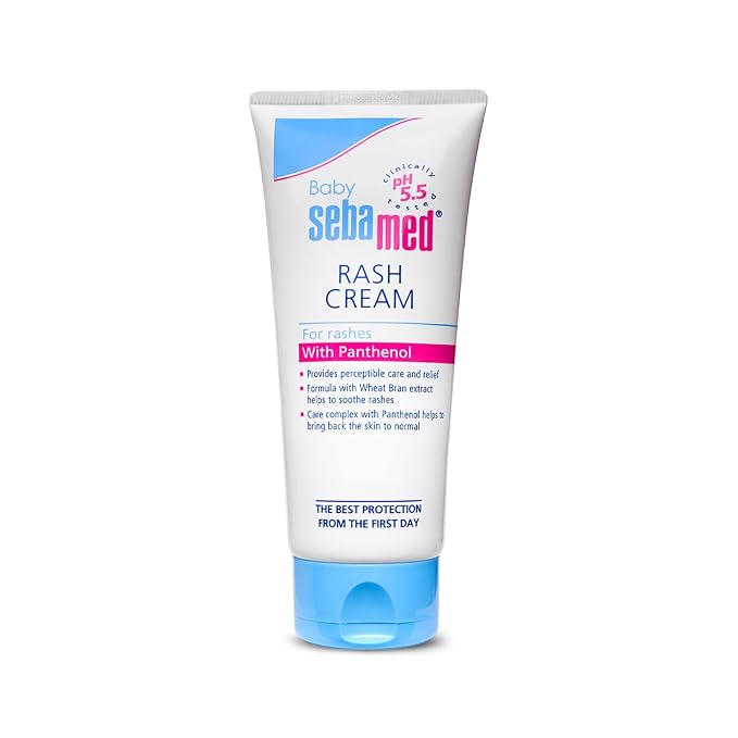 Sebamed Diaper Rash Cream - 100 ml
