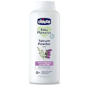Chicco Baby Moments Baby Powder - 150 g