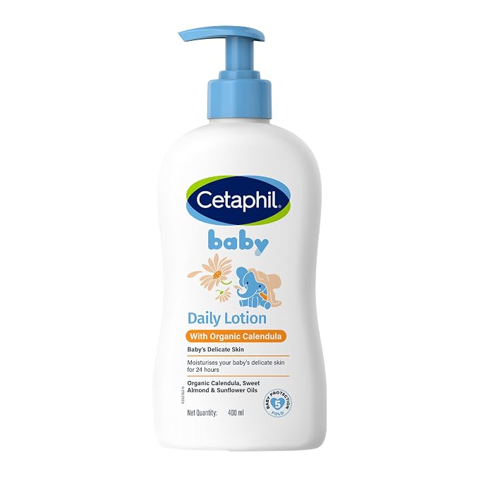 Cetaphil Daily Baby Lotion - 400 ml