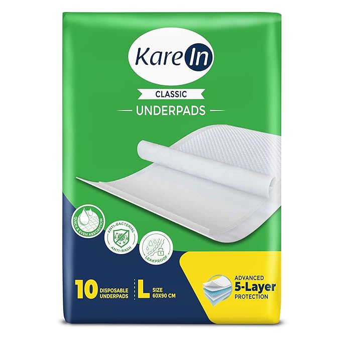 Kare In Classic Underpad - L