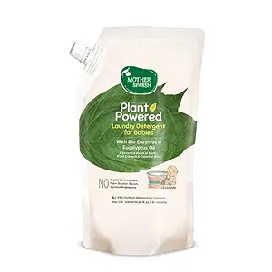 Mother Sparsh Plant Powered Baby Laundry Detergent - 500 ml