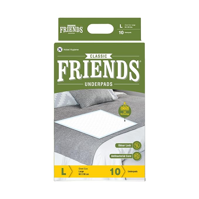 Friends Classic Disposable Underpad