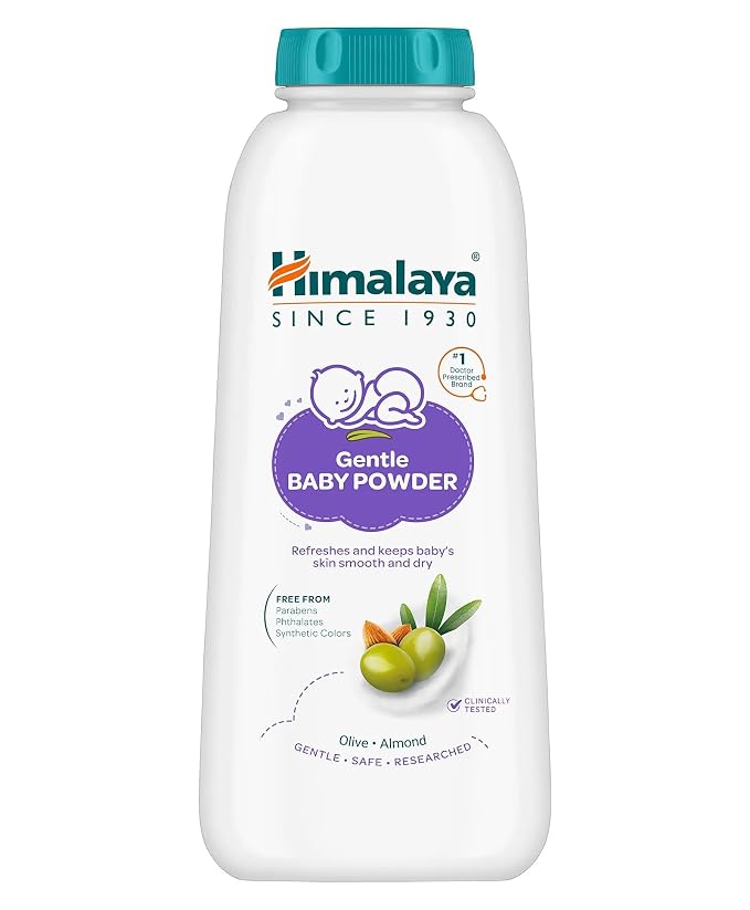 Himalaya Baby Powder - 200 g