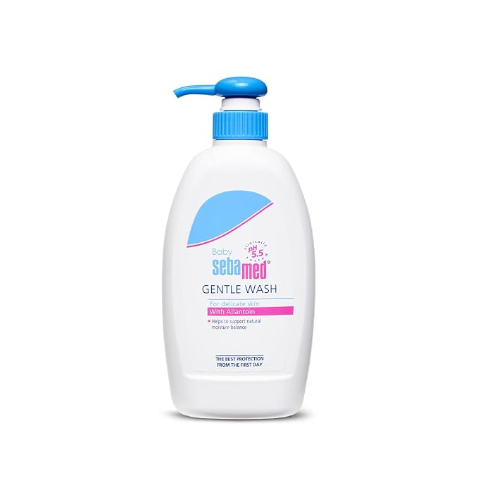 Sebamed Gentle Baby Wash - 400 ml