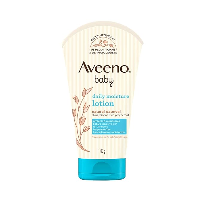 Aveeno Daily Moisture Baby Lotion - 100 g